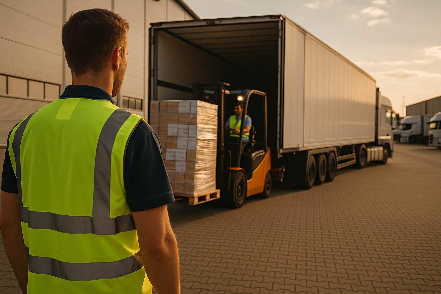 Logistiek