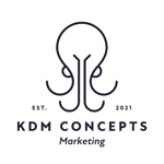 Logo KDM-Marketing